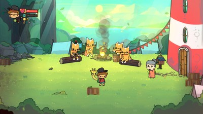 The Adventure Pals posters