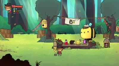 The Adventure Pals mouse pad