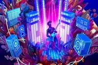 The Artful Escape Poster 70669