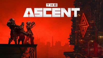 The Ascent posters