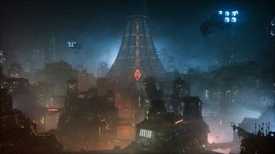 The Ascent poster