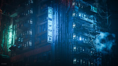 The Ascent Poster #70686