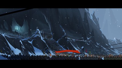 The Banner Saga posters