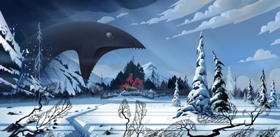 The Banner Saga calendar