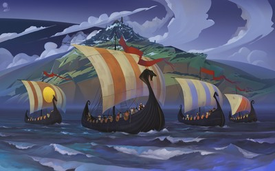 The Banner Saga calendar