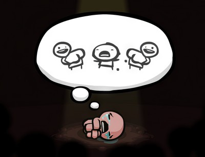 The Binding of Isaac posters