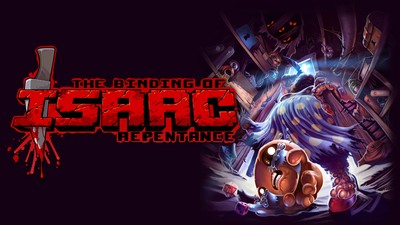 The Binding of Isaac Repentance posters
