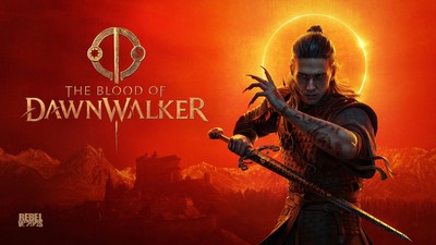 The Blood of Dawnwalker posters
