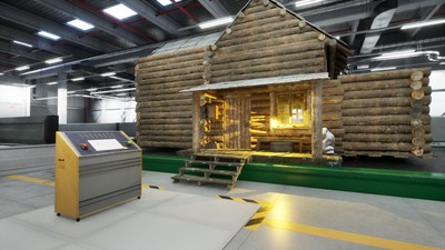 The Cabin Factory mug