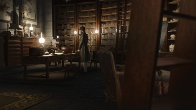 The Council mouse pad