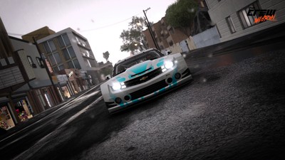The Crew poster