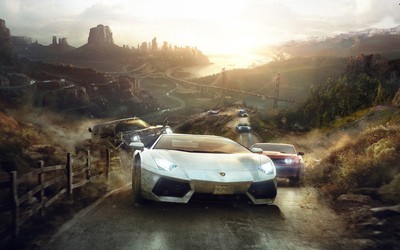 The Crew Poster #70752
