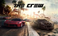 The Crew Poster 70754