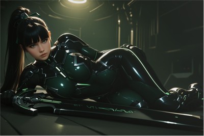 Eve Stellar Blade Poster – Stellar Blade Wall Art Print, Futuristic Gamer Decor mug