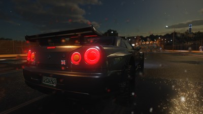 The Crew Poster #70776