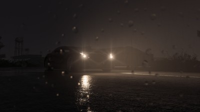 The Crew 2 mouse pad