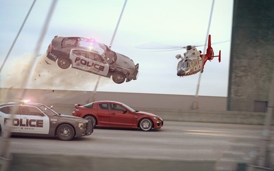 The Crew 2 Mouse Pad 70797