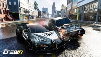 The Crew 2 Poster #70798