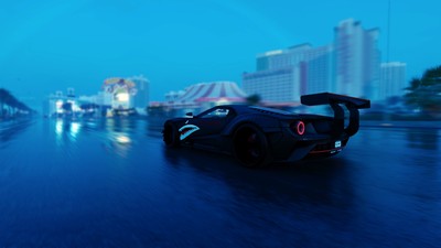 The Crew 2 Mouse Pad 70800