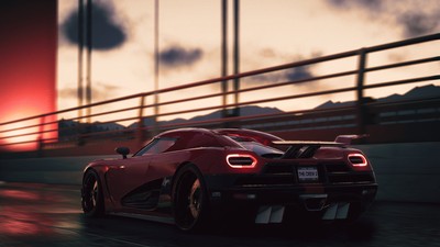 The Crew 2 Mouse Pad 70802