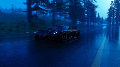 The Crew 2 Mouse Pad 70805