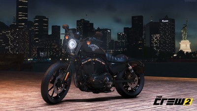 The Crew 2 Mouse Pad 70808