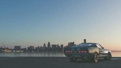 The Crew 2 Mouse Pad 70809