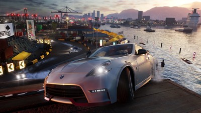 The Crew 2 Poster #70811