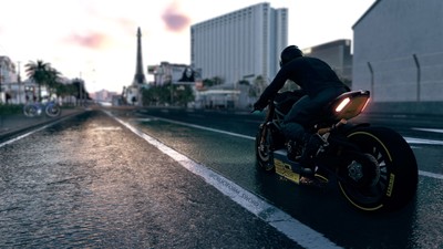The Crew 2 Poster #70815