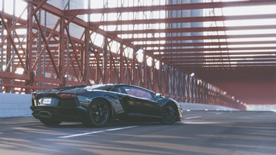 The Crew 2 Mouse Pad 70818