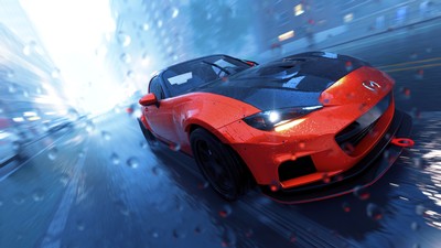 The Crew 2 Mouse Pad 70822