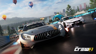 The Crew 2 Poster #70824