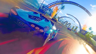 The Crew Motorfest Poster #70835