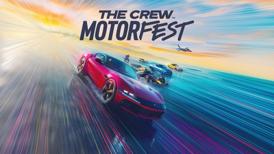 The Crew Motorfest Poster #70837