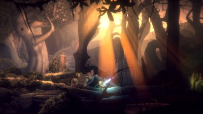 The Darkest Tales calendar