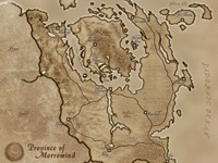 The Elder Scrolls III Morrowind Poster 70893