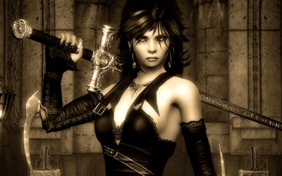 The Elder Scrolls IV Oblivion Poster #70894