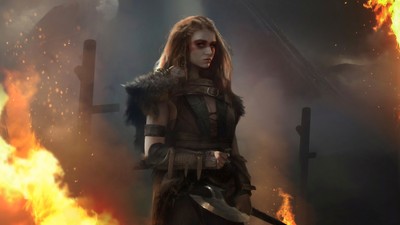The Elder Scrolls Legends poster