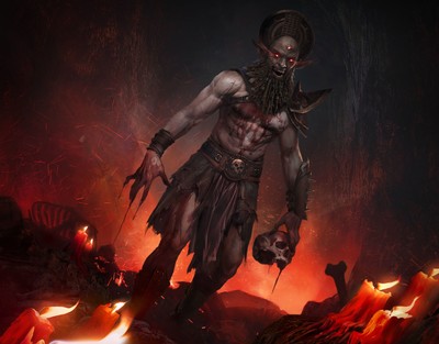 The Elder Scrolls Legends Poster #70916