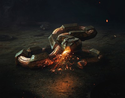 The Elder Scrolls Legends Poster #70921