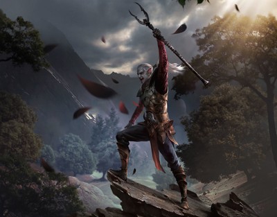 The Elder Scrolls Legends Poster #70922