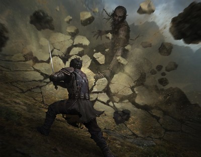 The Elder Scrolls Legends Poster #70924