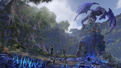 The Elder Scrolls Online Poster #70927