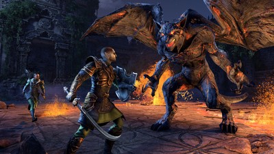 The Elder Scrolls Online Poster #70929