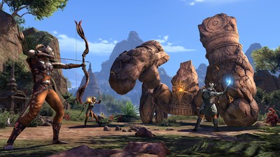 The Elder Scrolls Online Poster #70930
