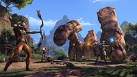 The Elder Scrolls Online Poster 70930