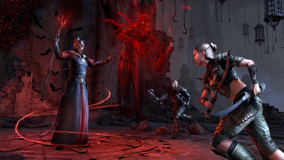 The Elder Scrolls Online Poster #70931