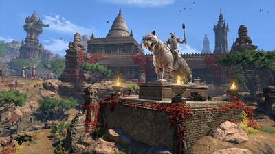 The Elder Scrolls Online Poster #70932