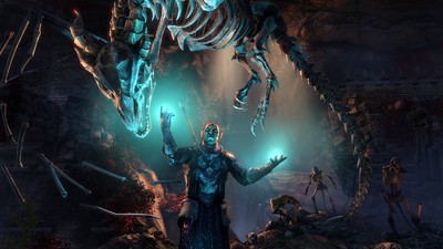 The Elder Scrolls Online Poster #70933