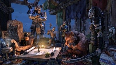 The Elder Scrolls Online Poster #70934